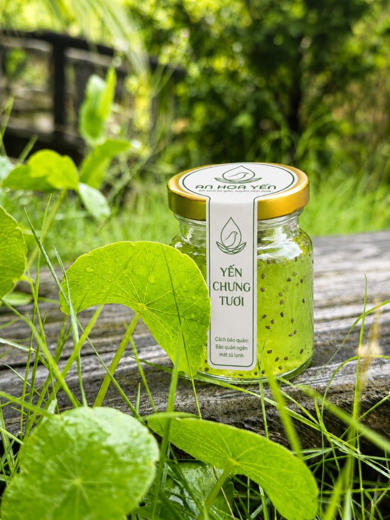 yến chưng sẵn Bến Tre