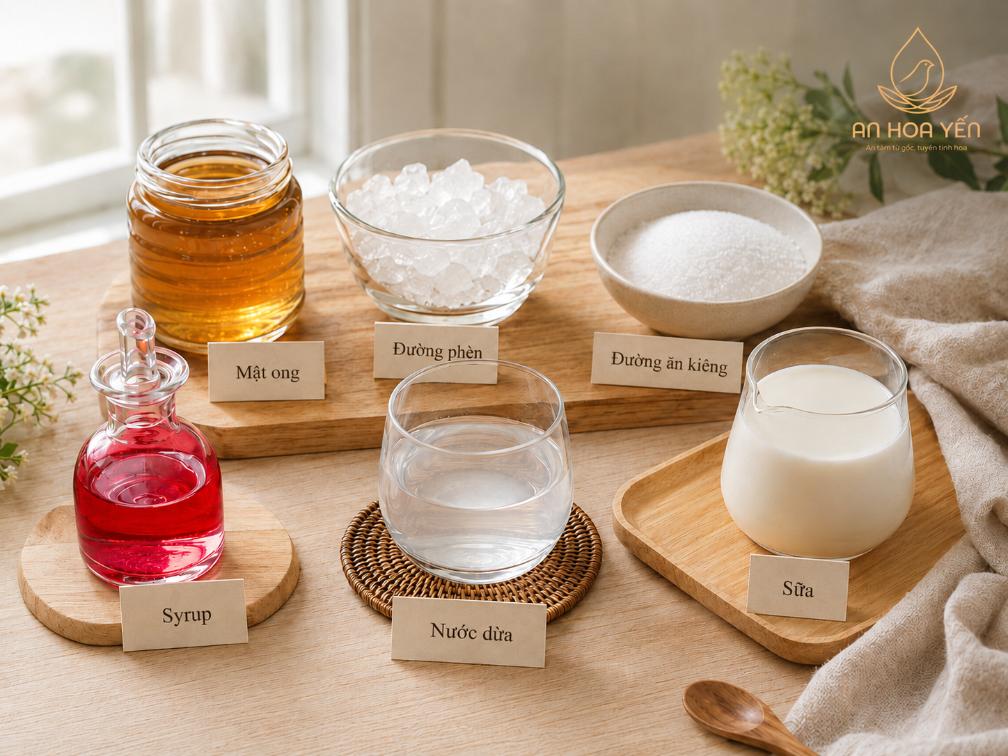 Yến chưng sẵn Bến Tre: chọn loại sạch, nhẹ vị