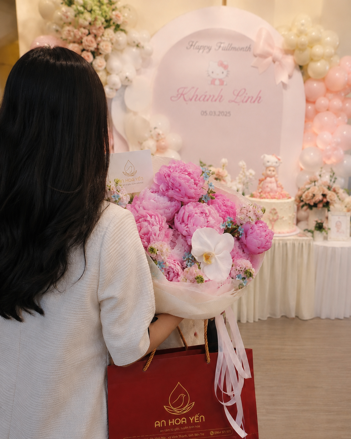 Quà đầy tháng yến sào: chọn cho mẹ hay gia đình?
